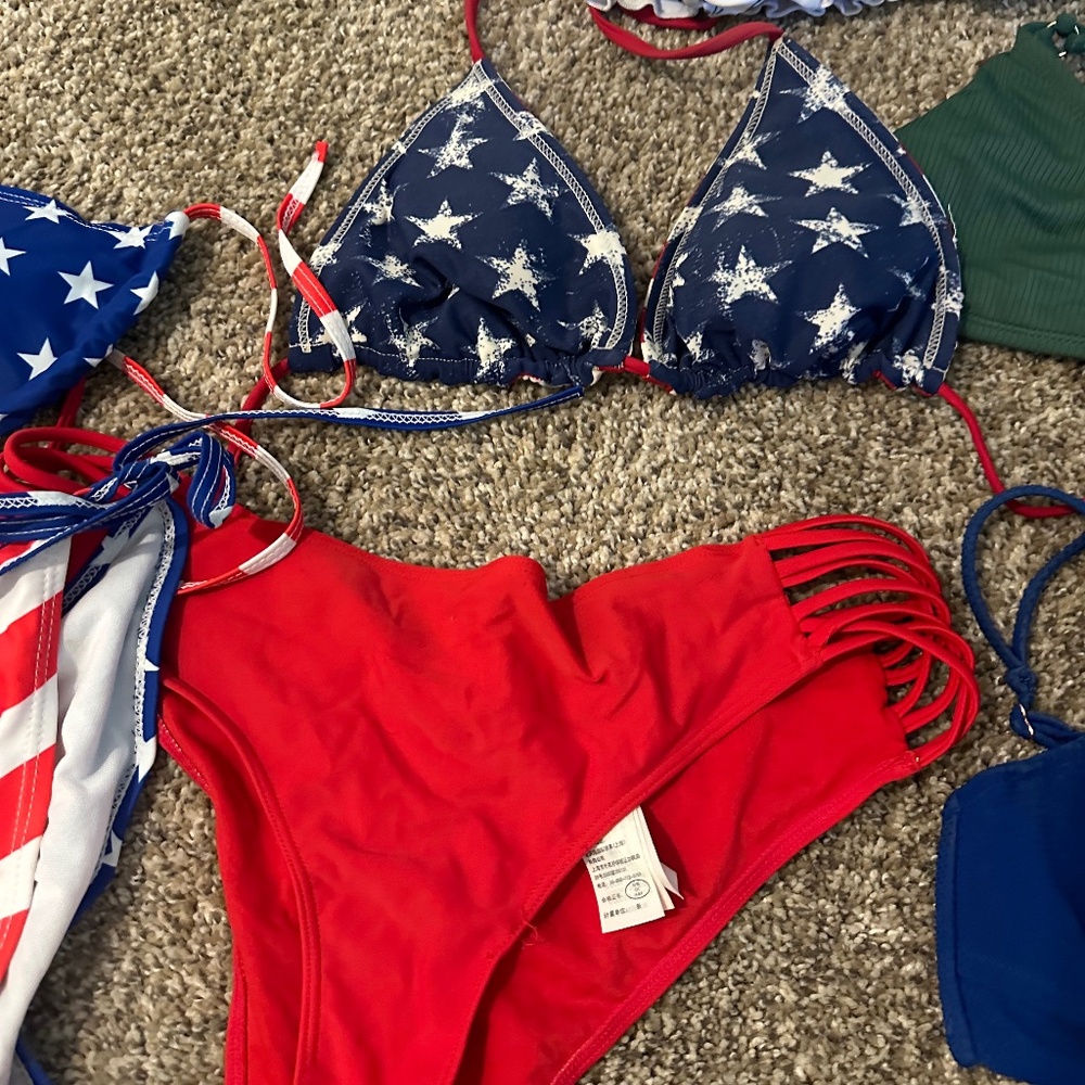 USA Swim Suit